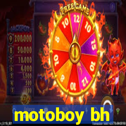 motoboy bh